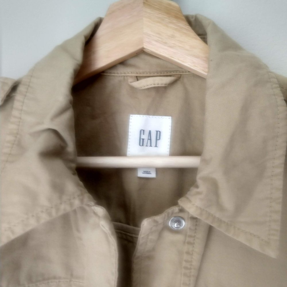 Gap Utility Jacket - image 4